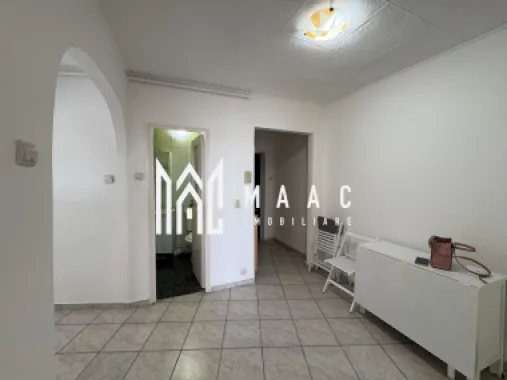 Apartament 2 camere de închiriat | Central, Sibiu | 60 mp