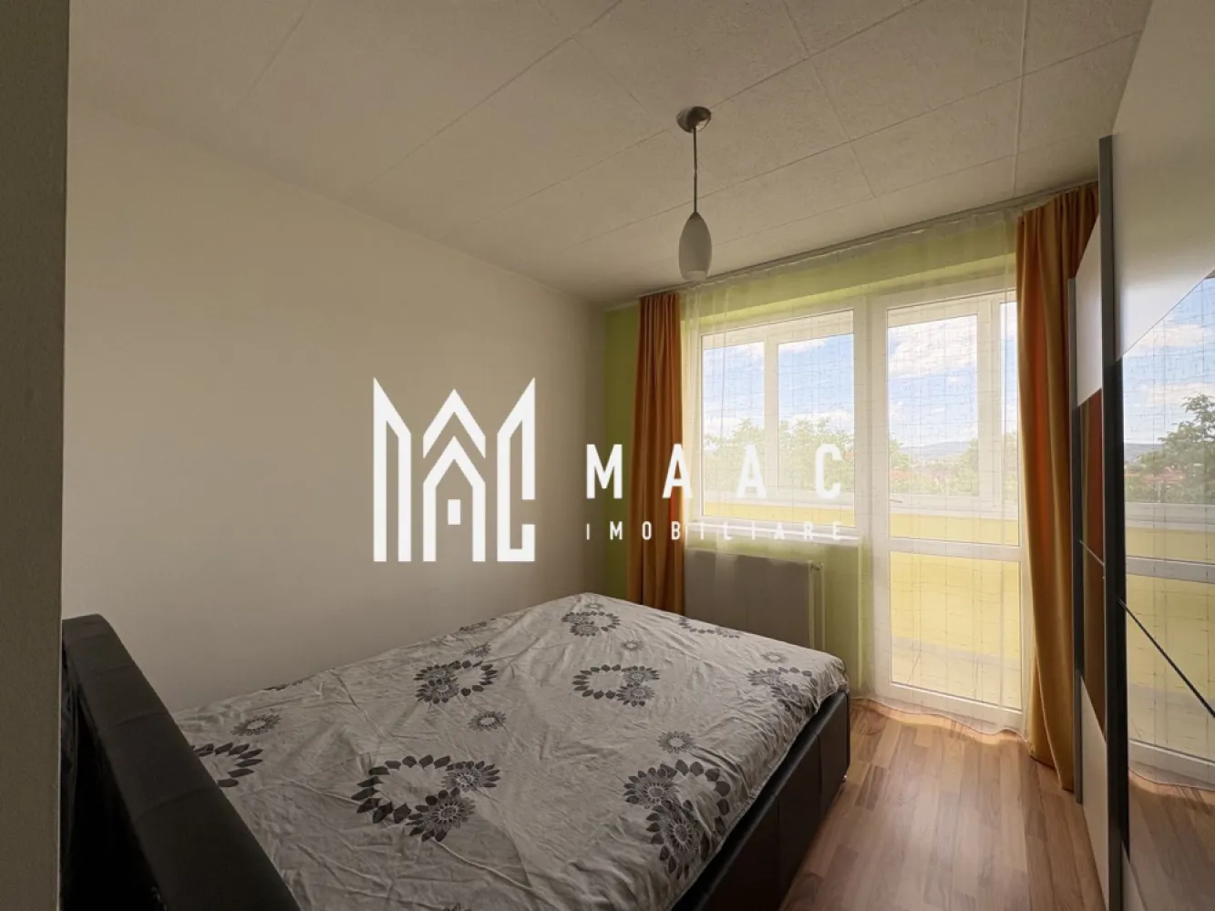 Apartament 2 camere de închiriat | Central, Sibiu | 60 mp