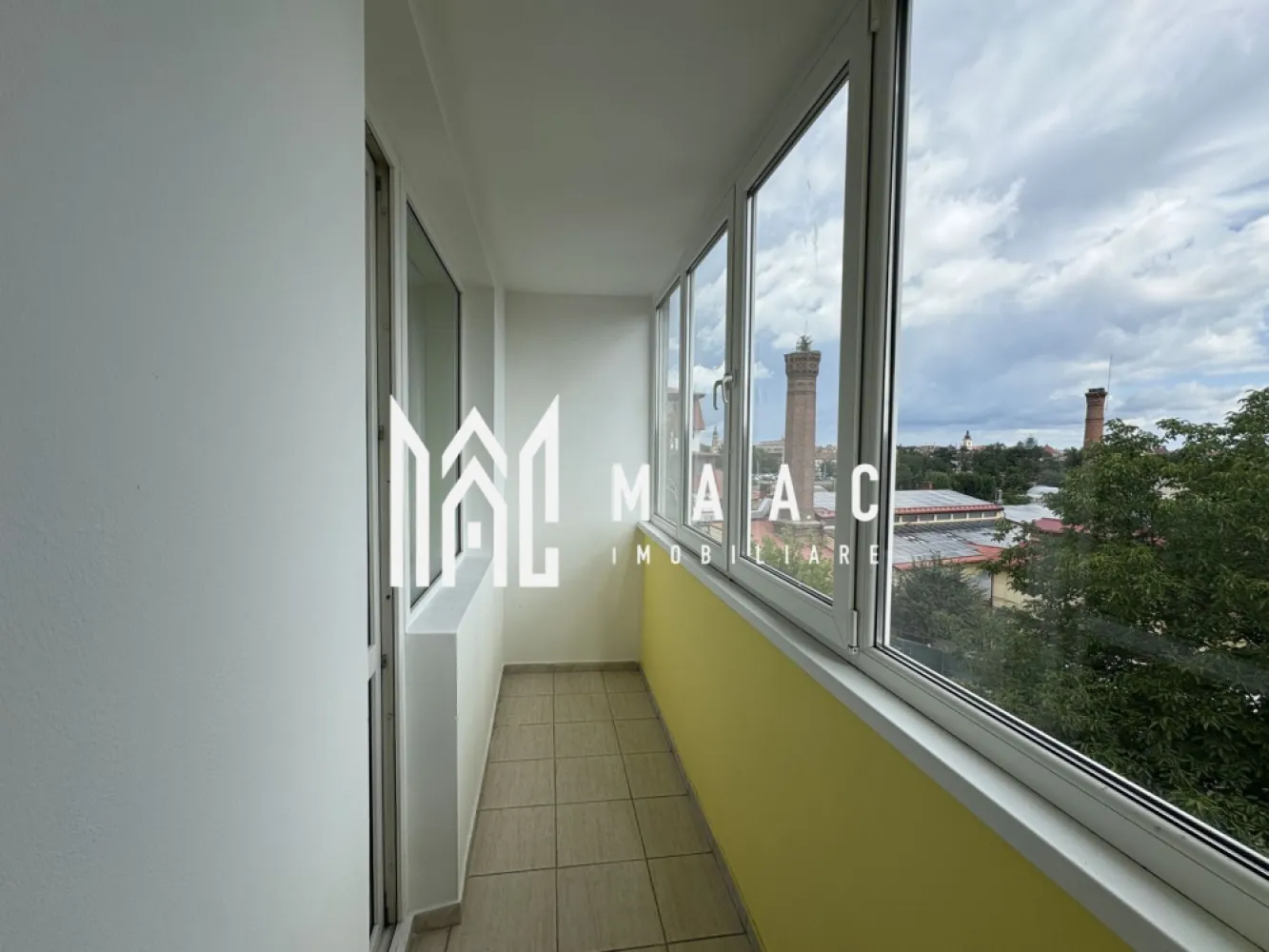 Apartament 2 camere de închiriat | Central, Sibiu | 60 mp