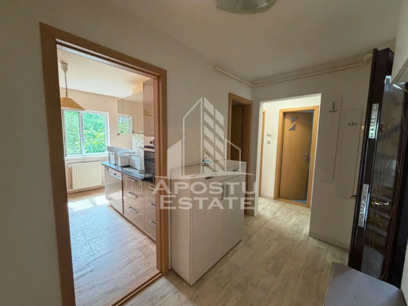 Apartament cu 3 camere de vanzare , Etaj intermediar,Lipovei,Timisoara
