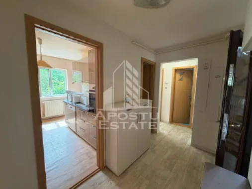 Apartament cu 3 camere de vanzare , Etaj intermediar,Lipovei,Timisoara