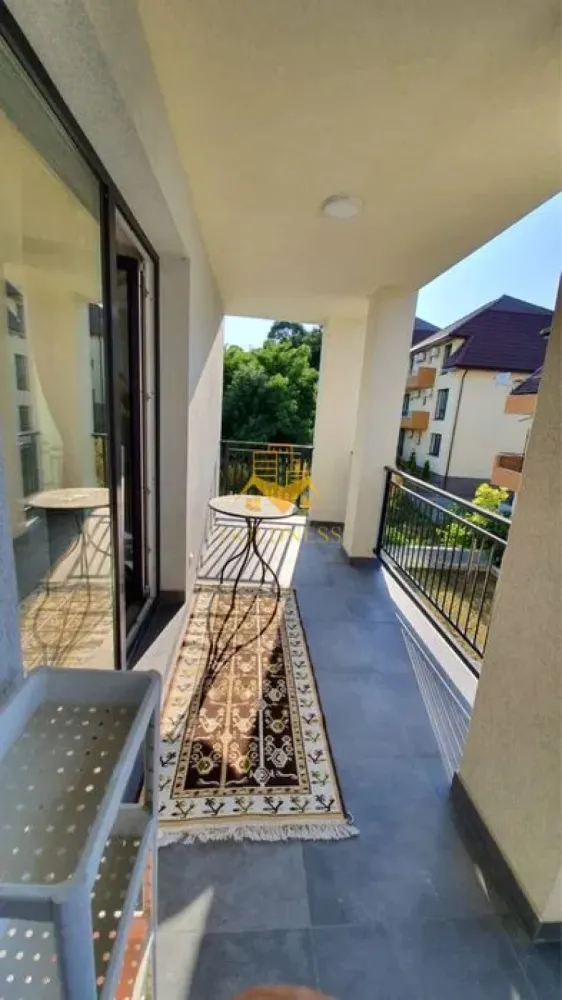 2 camere, modern, parcare, bloc nou, Europa Zona Calea Turzii, Toyota