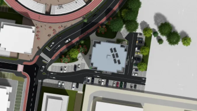 Apartament nou complex ARED - Comision 0%
