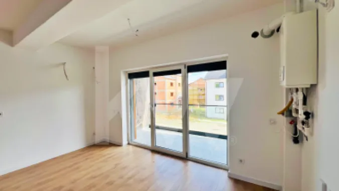 Apartament tip STUDIO et.1 - Vila cu design modern în Cristian-Sibiu