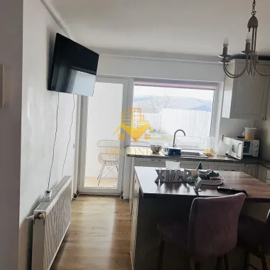 3 camere, modern, terasă 100 mp, curte, Omnia Rezidence, Apahida