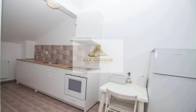 Garsonieră semidecomandată de vânzare – Chiajna/Dudu - 32 mp