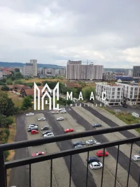 Apartament 2 camere decomandat | Hipodrom 3, Sibiu | balcon 12 mp