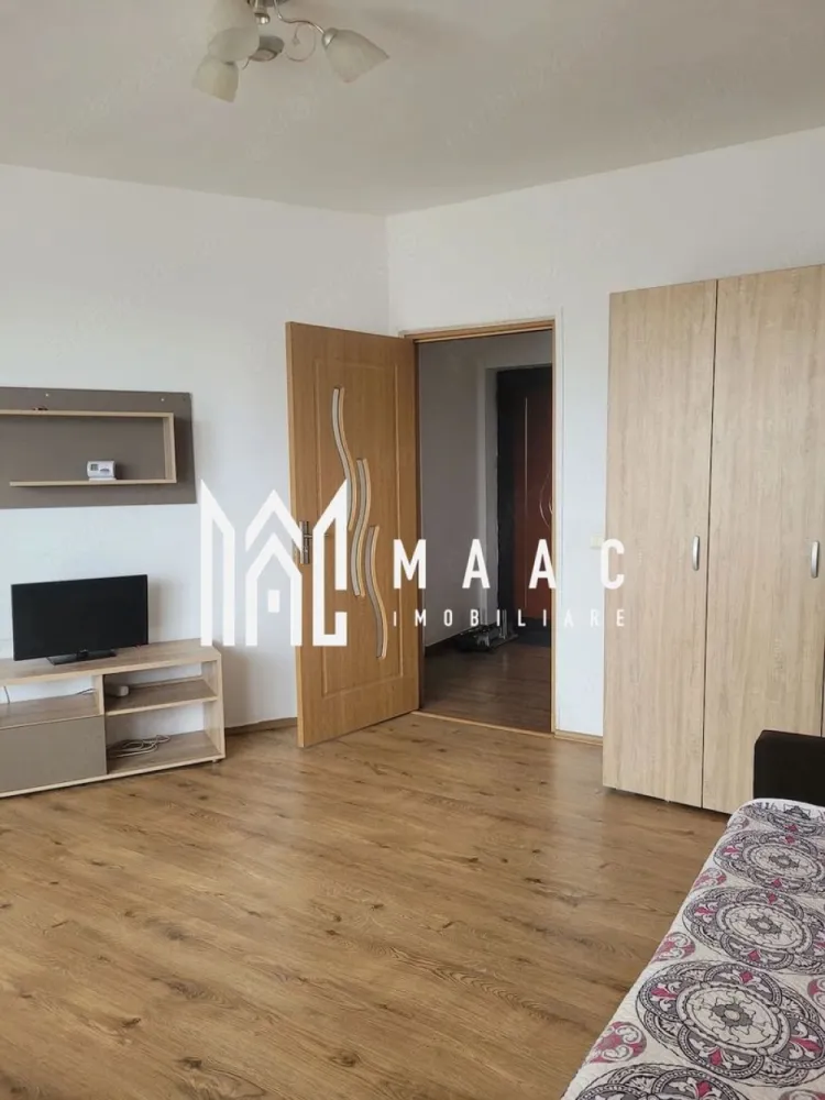 Apartament 2 camere decomandat | Hipodrom 3, Sibiu | balcon 12 mp