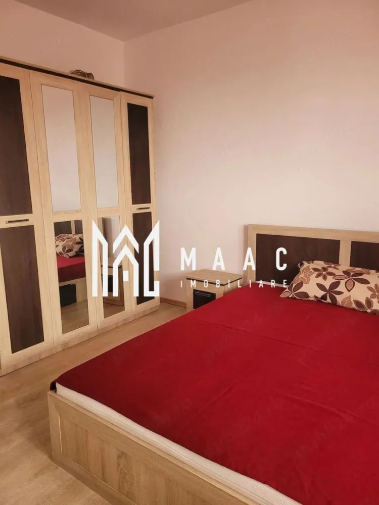 Apartament 2 camere decomandat | Hipodrom 3, Sibiu | balcon 12 mp