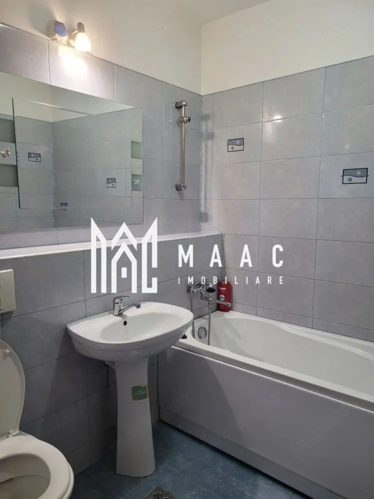 Apartament 2 camere decomandat | Hipodrom 3, Sibiu | balcon 12 mp