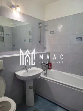 Apartament 2 camere decomandat | Hipodrom 3, Sibiu | balcon 12 mp