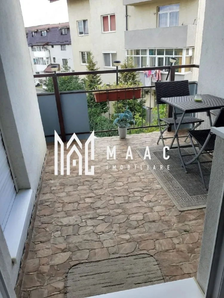 Apartament 2 camere decomandat | Turnișor, Sibiu | terasă, parcare - Apartament de închiriat în Sibiu, zona Turnișor, cu 2 camere decomandate, 54 mp utili și terasă, potrivit pentru mutare imediată într-un imobil construit în 2018.

Detalii proprietate:
• Suprafață utilă: 54 mp
• Compartimentare: living, dormitor dotate și cu televizor și bucătărie separată,toate cu ieșie pe terasă, baie, cu cadă, hol cu pantofar 
• Etaj 2 din 4
• An construcție: 2018
• Finisat modern, complet mobilat și utilat
• 1 baie, 1 bucătărie și 1 loc de parcare
• Disponibil imediat

Turnișor oferă acces rapid către Aeroportul Sibiu, Zona Industrială Vest și centrul orașului. În apropiere se ajunge ușor la magazine, farmacii și mijloace de transport, iar amplasarea într-o zonă liniștită îl face potrivit pentru locuire de zi cu zi.

Disponibil pentru închiriere fără animale de companie, fără subînchiriere și fără regim hotelier. 

Cod anunț CP3216186. Contactați-ne pentru o vizionare.

Conținut optimizat cu AI, aprobat de agent uman.