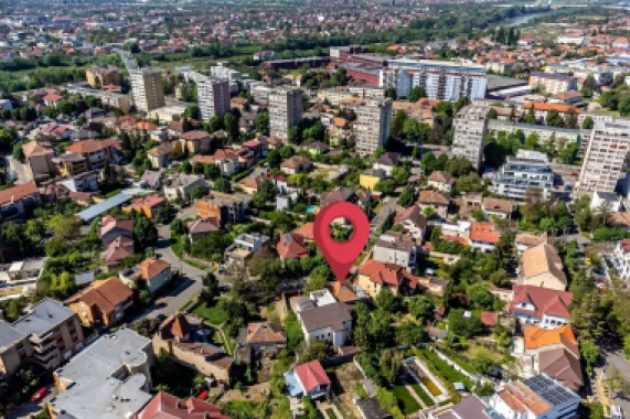 Oportunitate rară în cea mai exclusivistă zonă din Arad, Zona Gloria