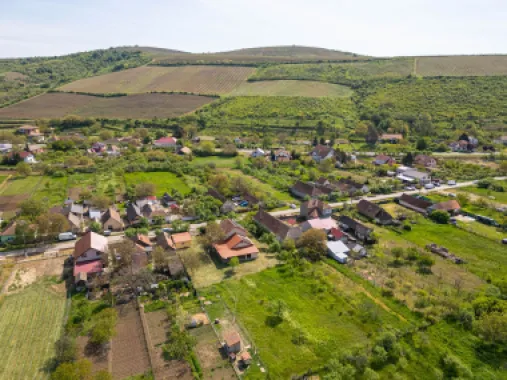 Vanzare Casa Noua Independenta Energetic în Stil Italian – Paulis