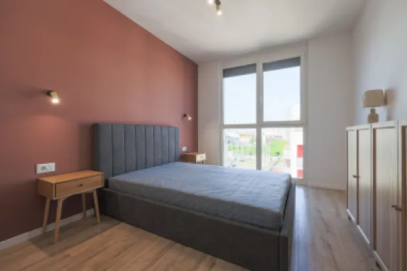 Unic pe piata Apartament ARED cu 3 camere si 2 bai la cheie Comision 0