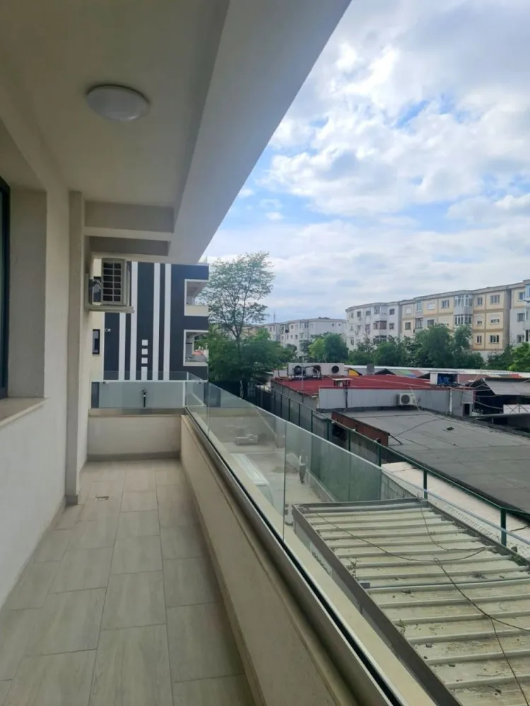 Apartament 2 camere de închiriat în ansamblul Roka Concept, Micro 17
