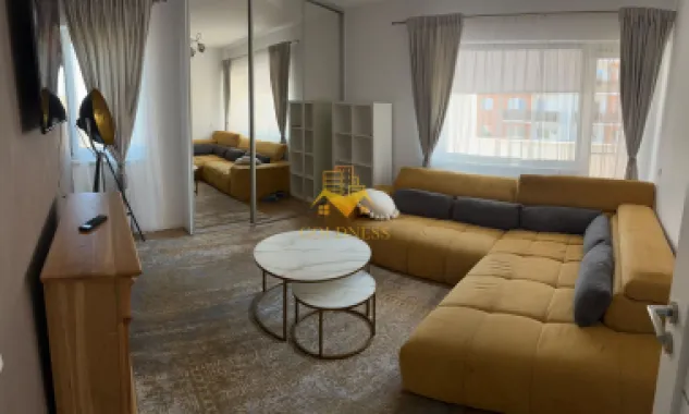 2 camere, modern, terasă, parcare,Omnia Rezidence,Apahida,Octavian P.