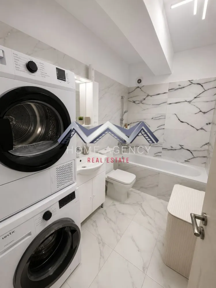 Apartament 3 camere Otopeni central | mobilat, utilat | parcare subterană