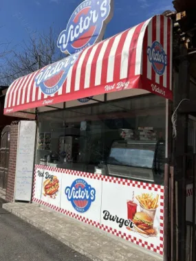 BRASADAS vinde afacere Burger,clătite.