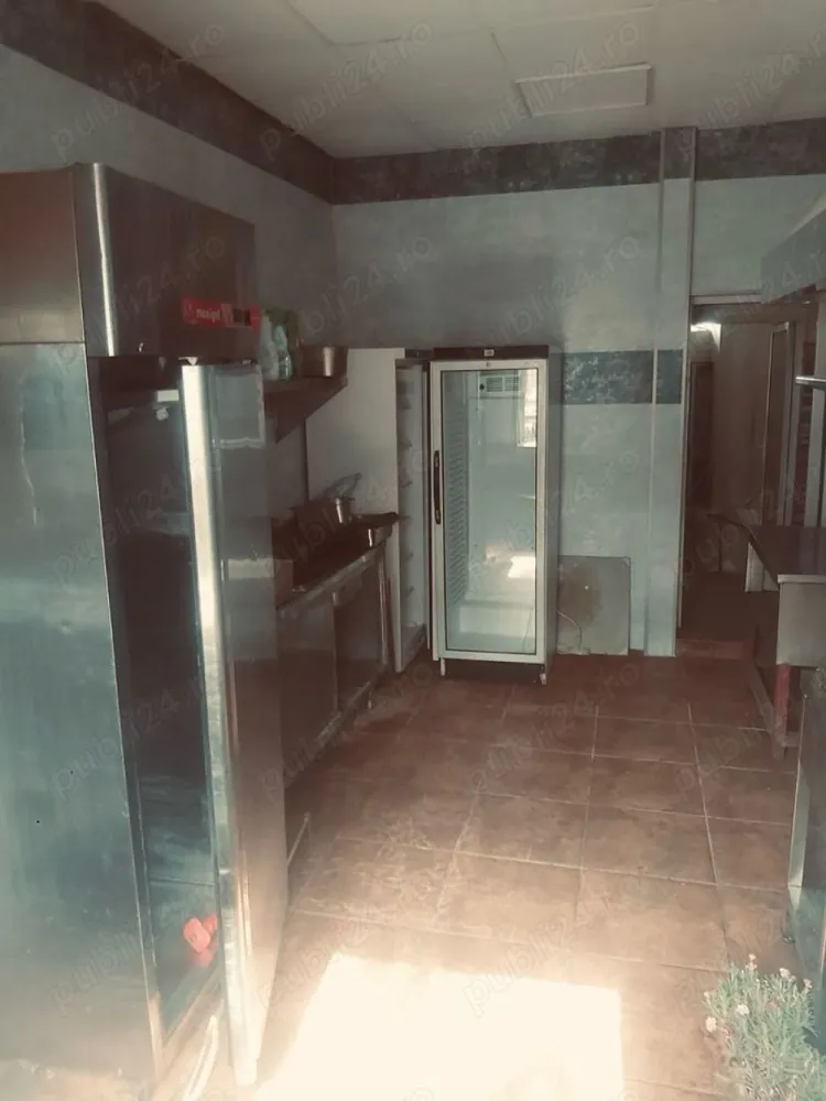 BRASADAS închiriază Sp Com 200mp fost restaurant Sect. 2