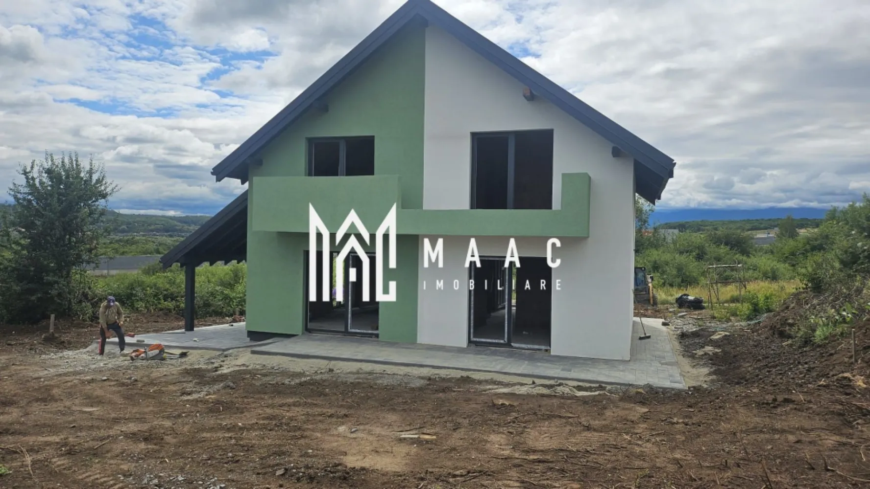 Casă Single | 140 MPU I Curte 500 mp I Selimbar