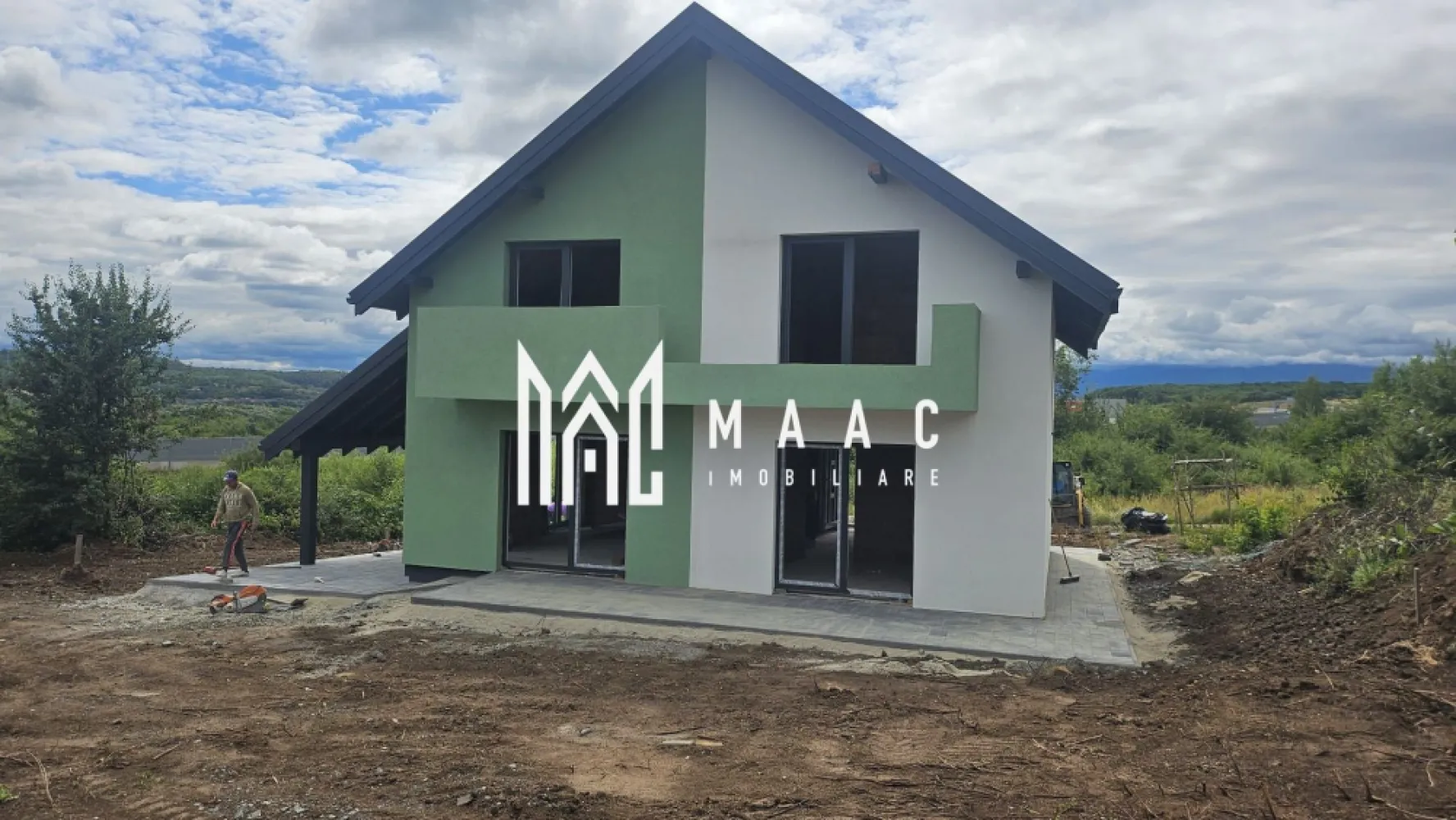Casă Single | 140 MPU I Curte 500 mp I Selimbar