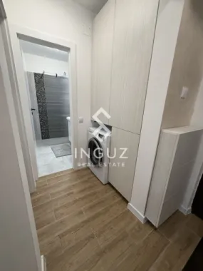 De închiriat – garsonieră complet renovată | Zona Mihai Bravu – Baba N