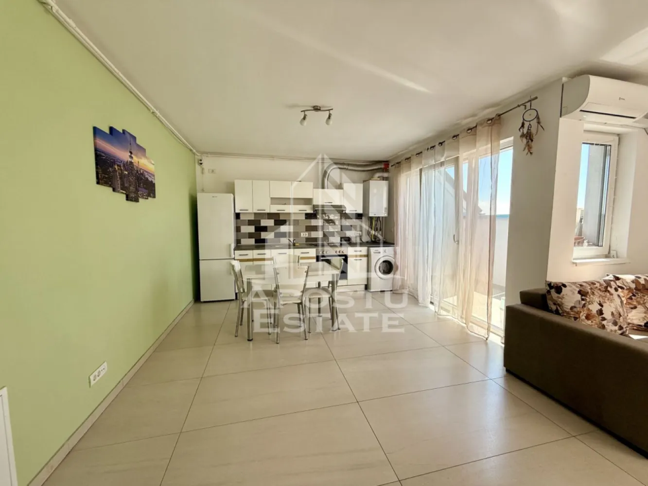 Apartament 2 camere de vanzare, zona Buziasului, Timisoara