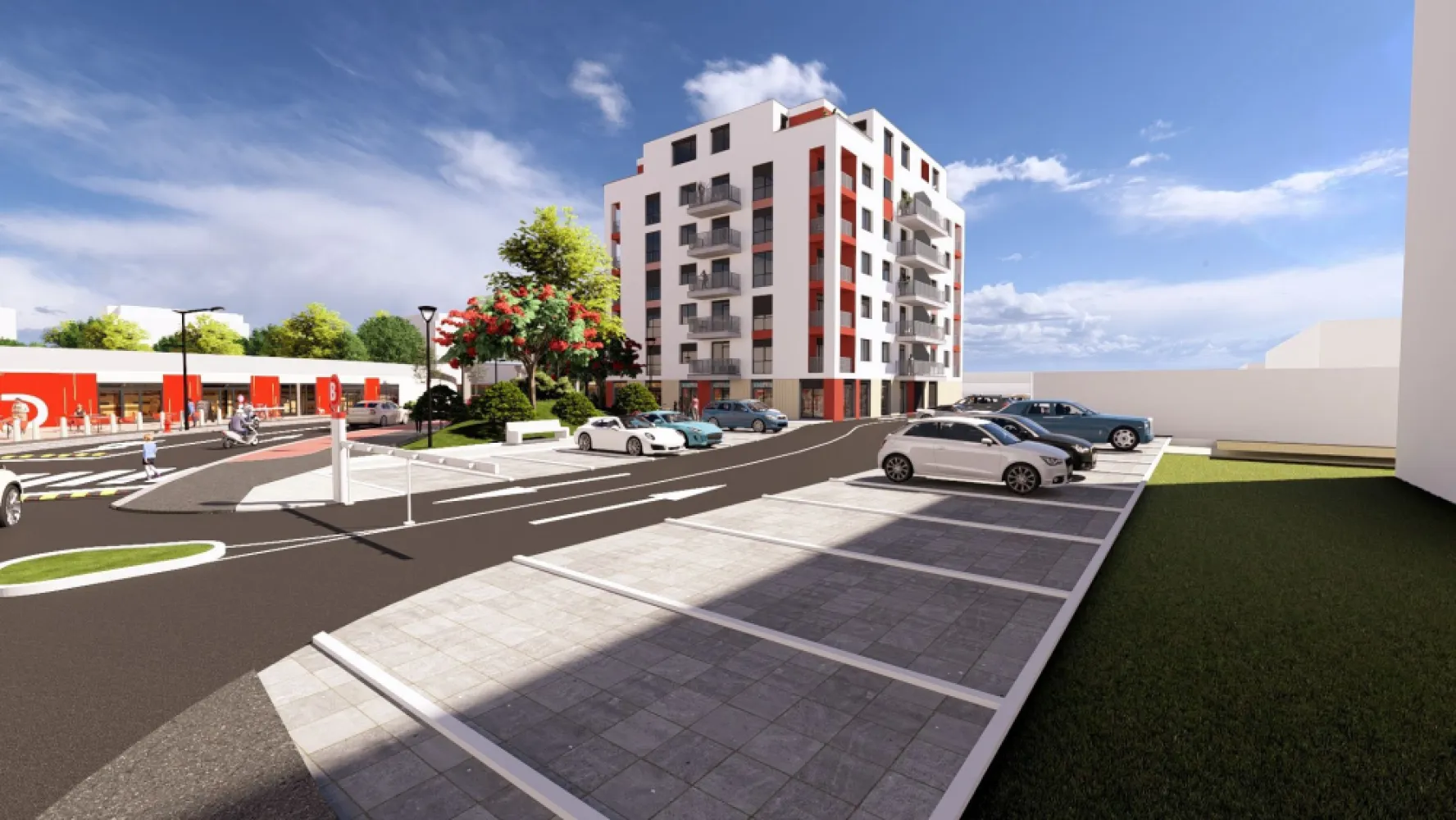 De vanzare PENTHOUSE într-un bloc nou marca ARED Comision 0% - 📅 Din 01 septembrie 2025 se lanseaza cel mai nou proiect rezidențial ARED – Arad
Comision 0% – direct de la dezvoltator
🔑 Caracteristici principale:
Bloc nou, semnat ARED, situat în proximitatea AFI Arad
4 căi de acces către principalele zone ale orașului
Eficiență energetică ridicată – termoizolație exterioară de 20 cm
TERASĂ MARE – spațiu de relaxare privat
Parc multisport 16.000 mp la dispoziția rezidenților
🏠 Stadiu de predare:
Semifinisat – ideal pentru personalizare după gust
Posibilitate de livrare mobilat & utilat la cheie – gata pentru locuire sau închiriere imediată
Avantaje pentru cumpărători:
Ideal pentru familii care își doresc confort, siguranță și acces rapid la facilități
Oportunitate pentru investitori, datorită cererii crescute în zona AFI Arad
Comision 0% – achiziție directă, fără costuri suplimentare

Lucian Marc, 0746093329, Consultant Imobiliar Ared
Birou: ACASA | Agentie Imobiliara Arad
Adresa: Bulevardul Decebal 2, Arad 310133