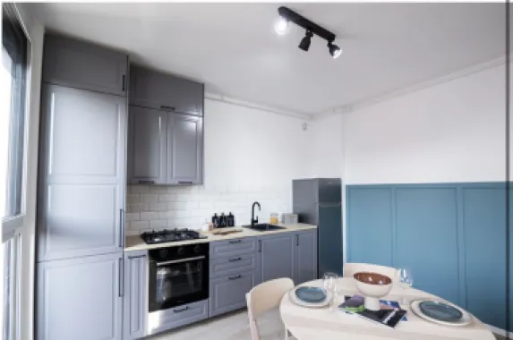 De vanzare PENTHOUSE într-un bloc nou marca ARED Comision 0%
