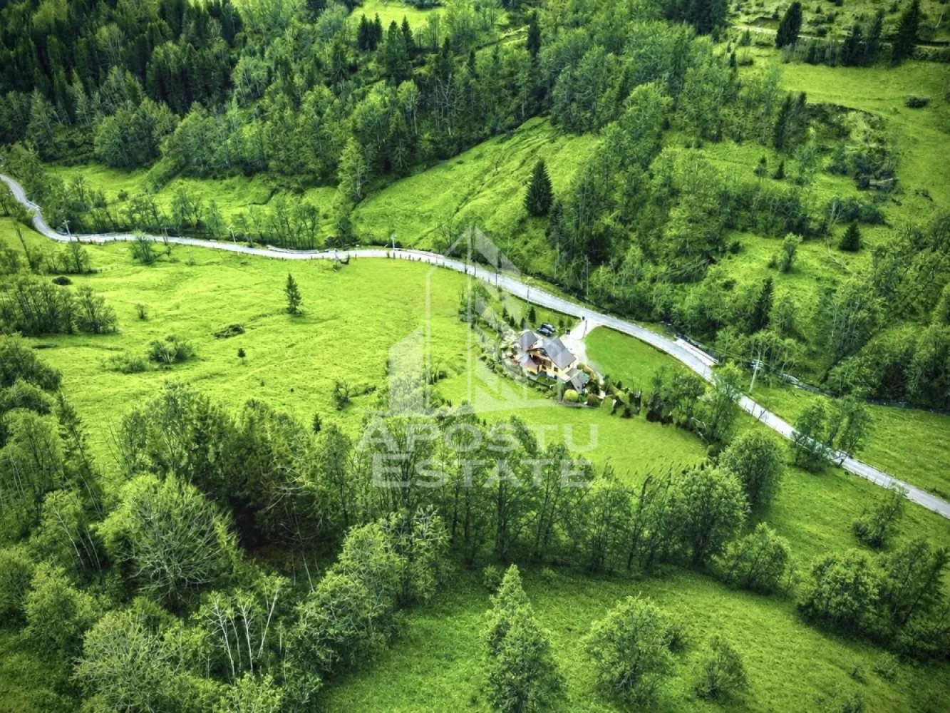 Cabana de inchiriat in Apuseni, Ciubar, Fara vecini, Foisor, Atv