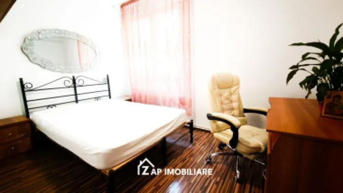 Tudor - Apartament 3 camere confort 1 - Str Moldovei -