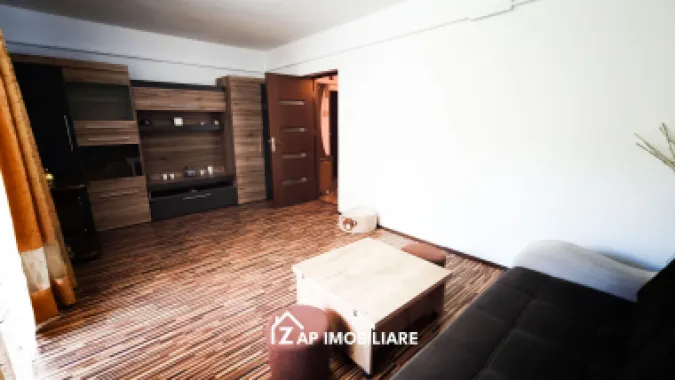 Tudor - Apartament 3 camere confort 1 - Str Moldovei -