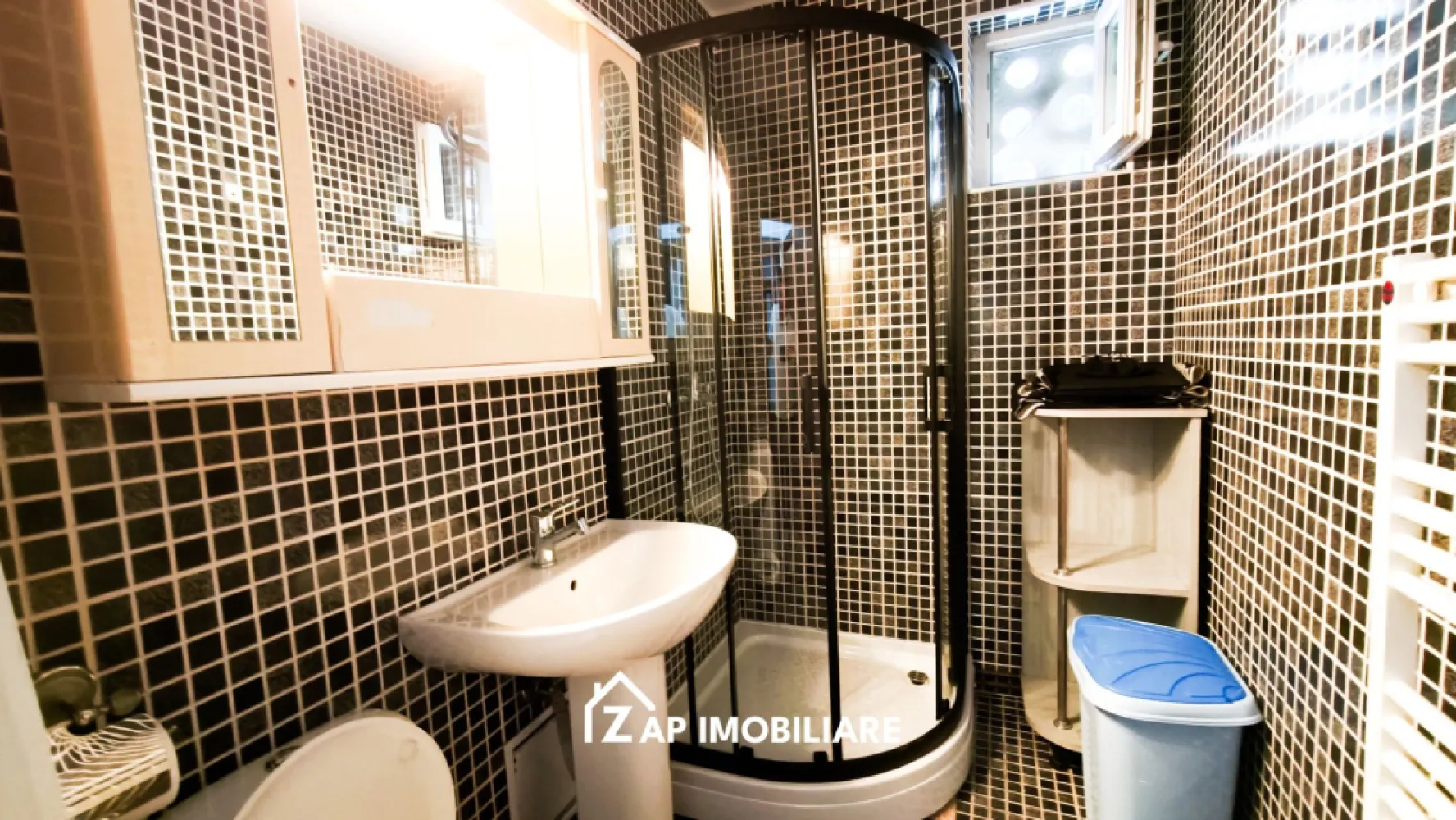 Tudor - Apartament 3 camere confort 1 - Str Moldovei -