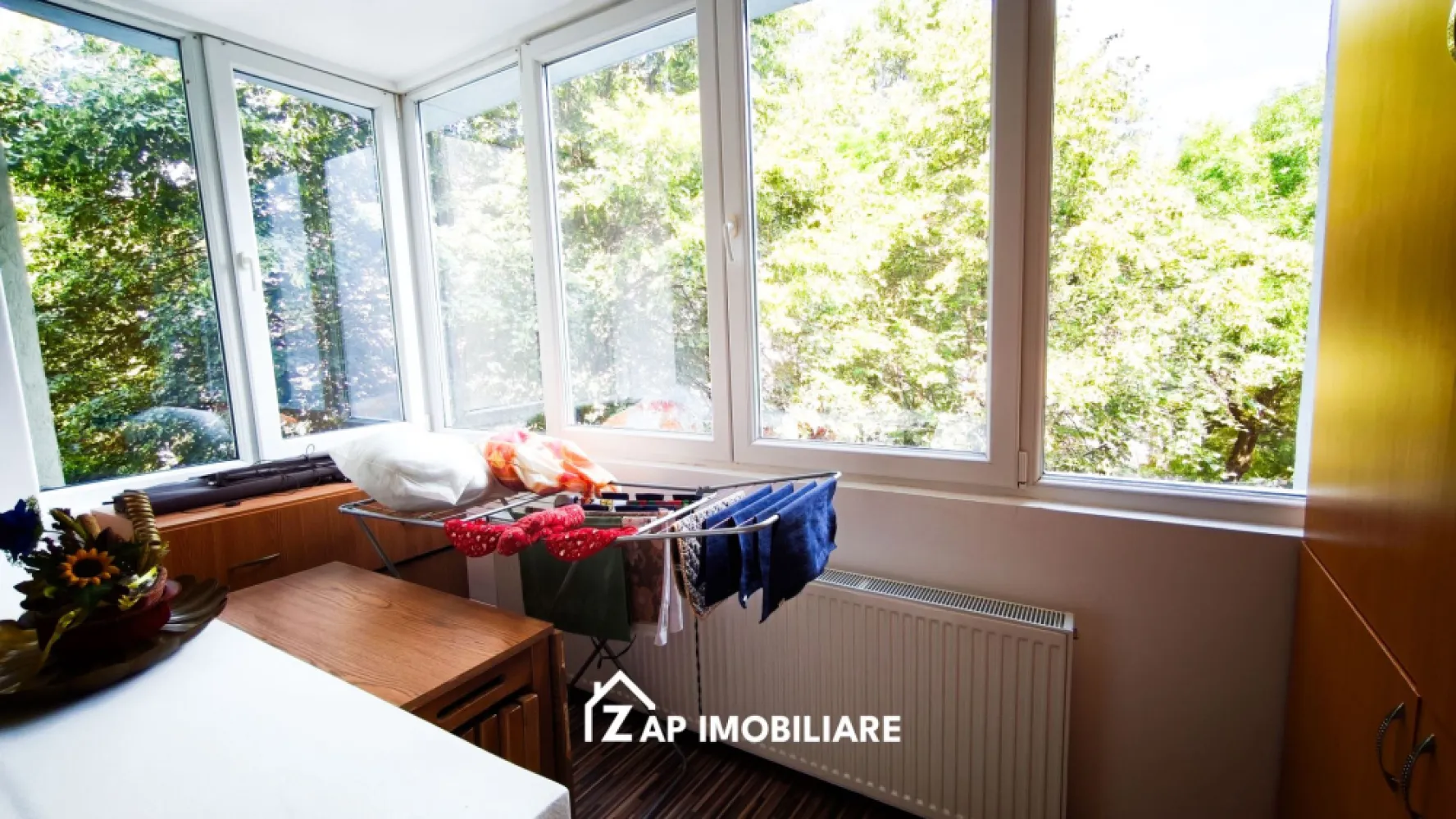 Tudor - Apartament 3 camere confort 1 - Str Moldovei -
