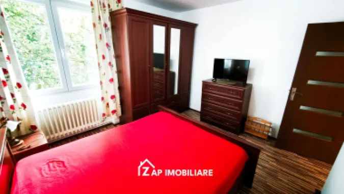 Tudor - Apartament 3 camere confort 1 - Str Moldovei -