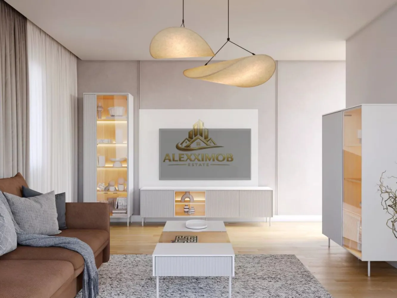 Studio de Vanzare - 47 mp - Berceni (Grand Arena) - Studio modern – Grand Arena | Finalizare Decembrie 2026 | 47 mp utili | Etaj 4/6

Descoperă un studio spațios și bine compartimentat, situat în zona Grand Arena, într-un imobil nou cu regim de înălțime P+6, având termen de finalizare în Decembrie 2026.

Locuința este amplasată la etajul 4 din 6 și dispune de o suprafață utilă de 47 mp, fiind ideală atât pentru locuit, cât și pentru investiție.

Compartimentarea este eficientă, oferind:

- living spatios
• bucătărie open-space
• baie modernă
• hol generos
• balcon

Se poate achizitiona separat un loc de parcare de la demisol la pret foarte accesibil. Liftul coboara pana in parcare.

Blocul este in constructie, finalizat 90%, se executa partea de finisaje, cu termen de finalizare decembrie 2026.

PRET 75500 (TVA INCLUS)

Ansamblul beneficiază de acces facil către centre comerciale, mijloace de transport, școli, supermarketuri și toate punctele de interes din zona Berceni – Grand Arena.

Finisaje moderne, compartimentare practică și poziționare excelentă!

Mentiune: Primele poze sunt cu titlu informativ.

Pentru mai multe detalii și programarea unei vizionări, nu ezita să mă contactezi.

Alexximob Estate - tel. 0751454742

Comision 0%