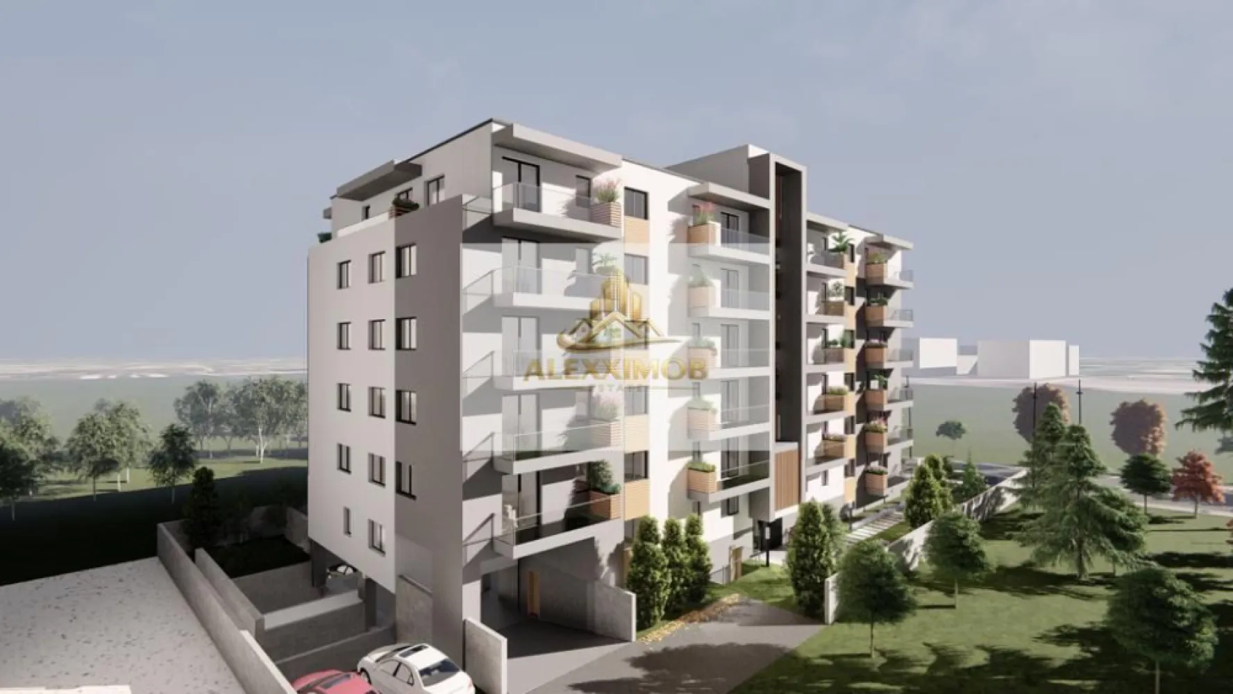 Studio de Vanzare - 47 mp - Berceni (Grand Arena)