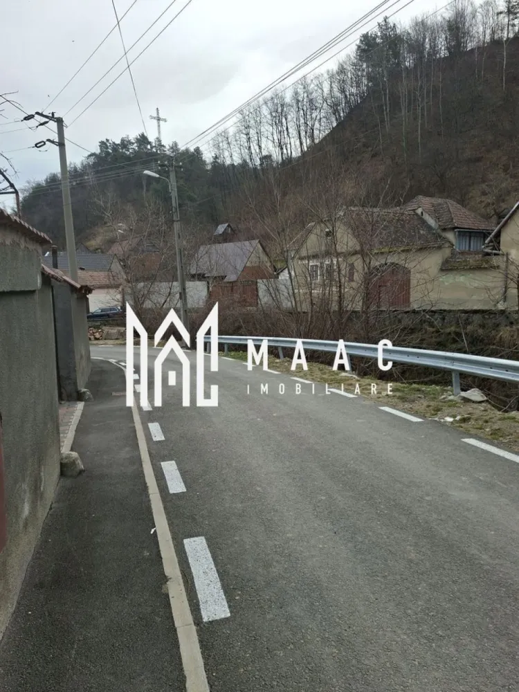 Casă 7 Camere | 400 MPU | Curte Amenajată | Tălmacel