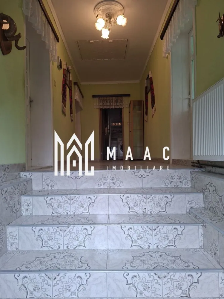 Casă 7 Camere | 400 MPU | Curte Amenajată | Tălmacel