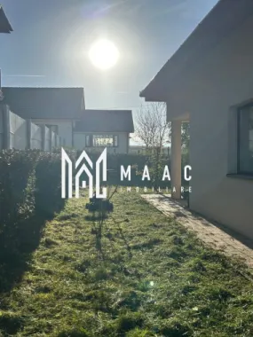 Casă modernă pe un singur nivel | 116 mp utili | Mansardabilă | Șura Mică