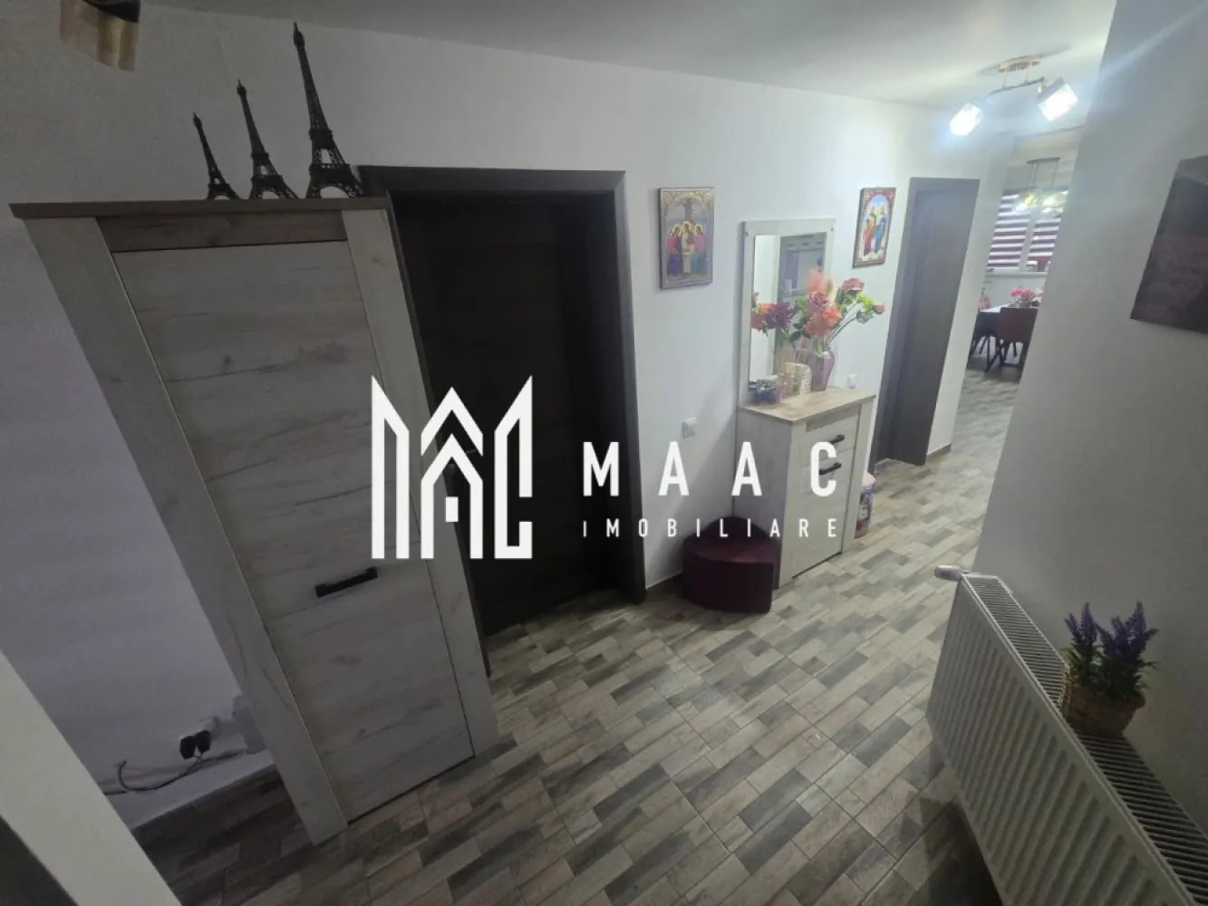 Apartament 4 camere Decomandat 2 bai Zona Tineretului