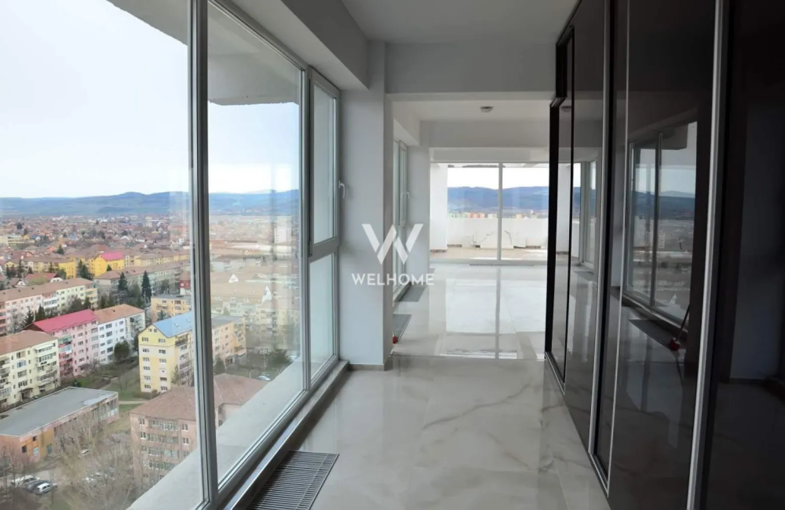 Penthouse de vanzare, 260 mp, Sibiu
