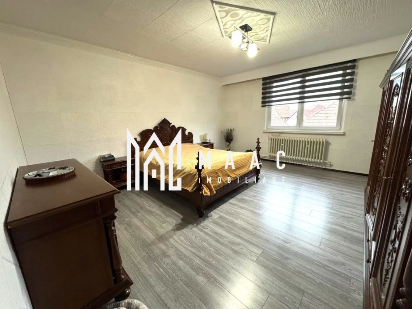 Apartament la casă I 4 camere I Curte 100 mp I Lazaret