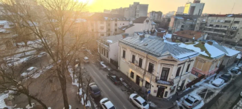 PRIMA ÎNCHIRIERE•Ultracentral•Încălzire centrală gaze