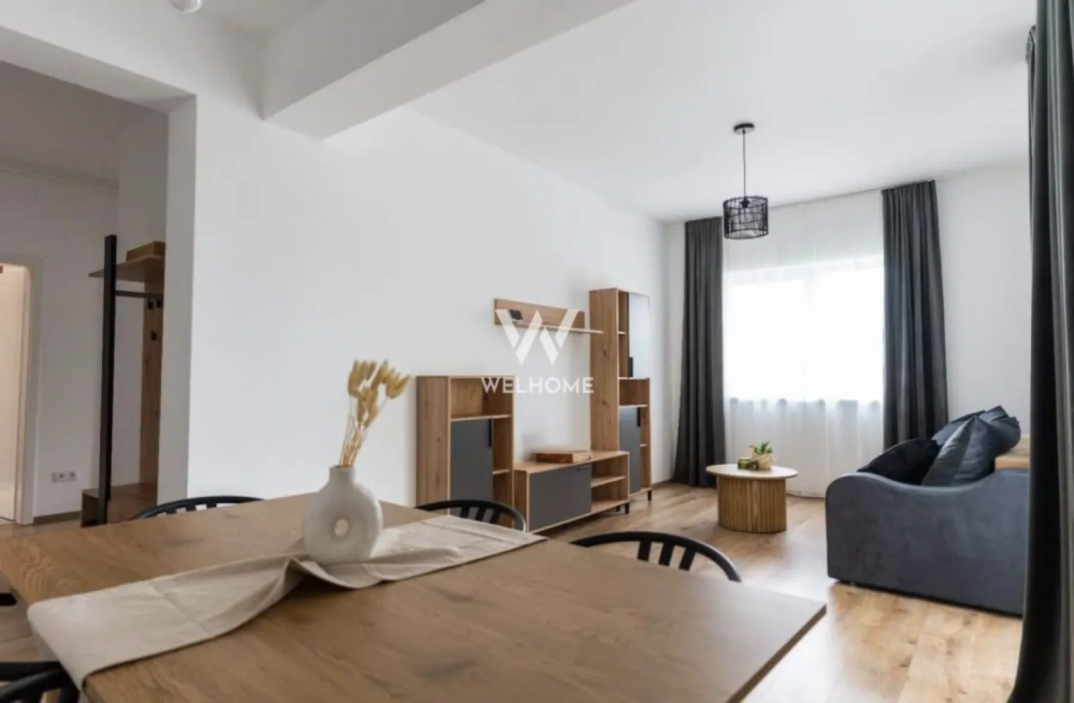 Vând apartament 2 cam. semidecomandat - 56 mp, Selimbar, Sibiu