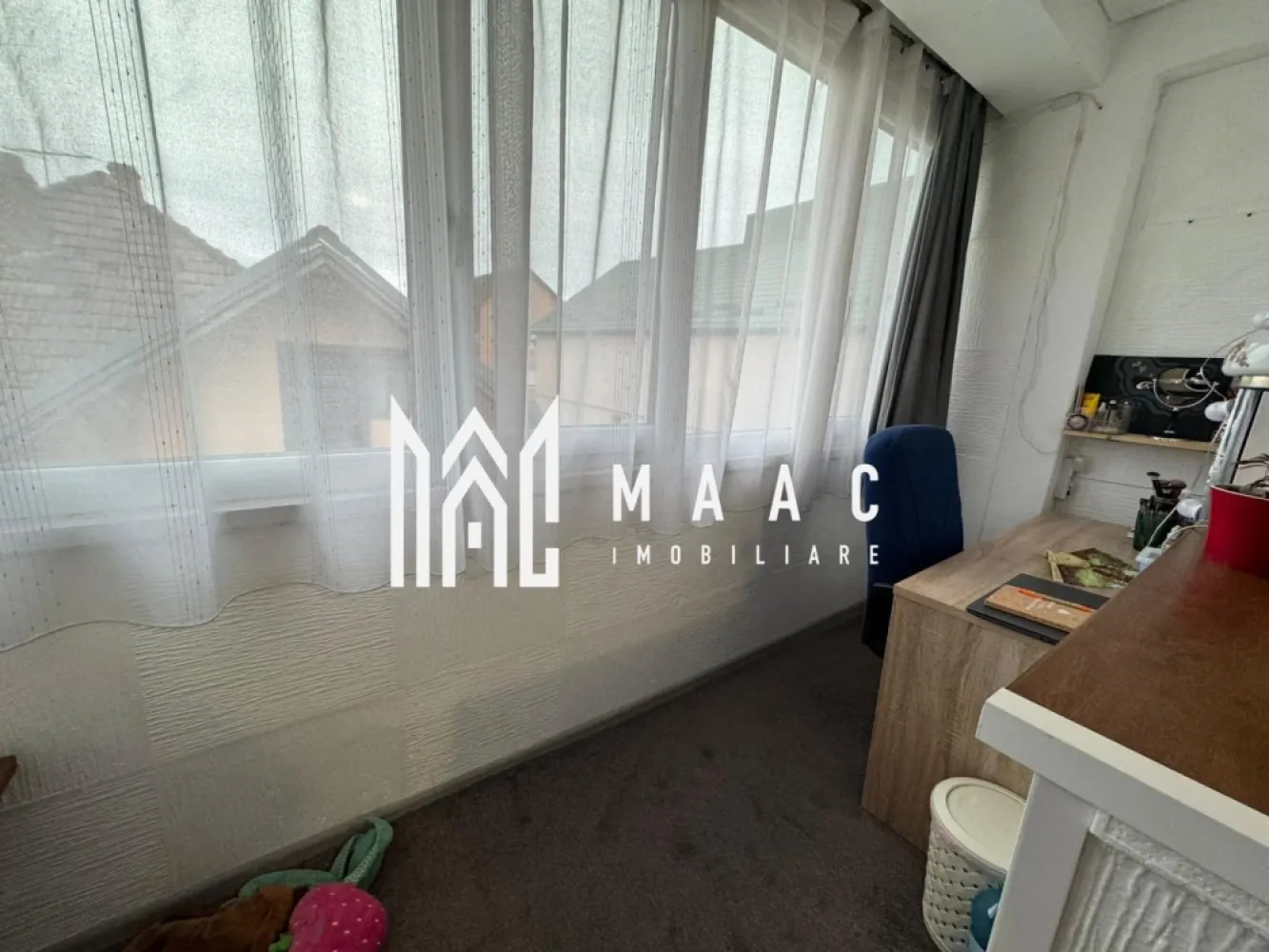 Apartament la casă I 4 camere I Curte 100 mp I Lazaret