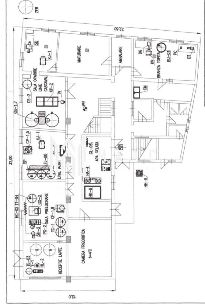 Cladire | Spatiu Industrial | de vanzare Judetul Sibiu - Agentia Imobiliara Maac va propune spre vanzare cladire pretabila pentru diverse activitati comericala compusa din D+P+E+M situata in Judetul Sibiu.

Imobilul dispune de o suprafață utilă de aproximativ 2000 mp, distribuită pe 4 niveluri, oferind un spațiu generos și flexibil, adaptabil unei game variate de activități: producție, depozitare, logistică, showroom sau spații comerciale.

Unul dintre principalele avantaje ale proprietății este posibilitatea de compartimentare și configurare în funcție de cerințele viitorului proprietar sau ale activității desfășurate.

Clădirea are un istoric solid, în trecut funcționând ca fabrică de producție lactate, fiind astfel potrivită inclusiv pentru activități din domeniul alimentar sau industrial.

Datorită structurii și suprafeței generoase, proprietatea reprezintă o oportunitate excelentă de investiție, oferind multiple posibilități de dezvoltare și adaptare în funcție de nevoile specifice ale afacerii.

Pentru mai multe detalii CP2996734 la telefon