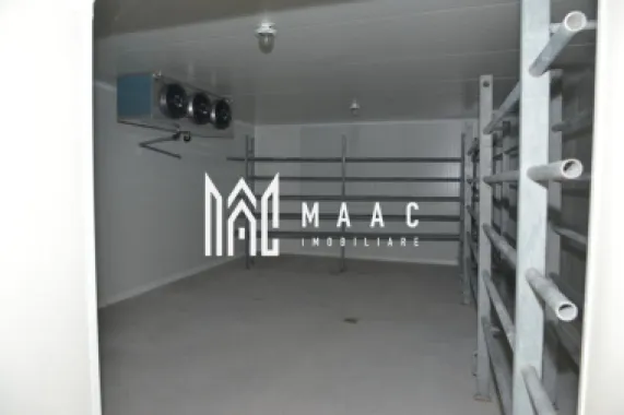 Fabrica de lactate utilata Sibiu