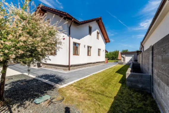 Rezervat Casa la cheie de vanzare in cartierul Europa, Vladimirescu
